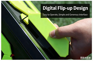 Tablero <span class=keywords><strong>de</strong></span> sustitución <span class=keywords><strong>de</strong></span> fútbol <span class=keywords><strong>de</strong></span> doble cara <span class=keywords><strong>con</strong></span> 4 dígitos |   Material PP Duradero |   Fácil Montaje |   Tamaño Grande Mediano |   Marcador <span class=keywords><strong>de</strong></span> Partidos - Product Image 3