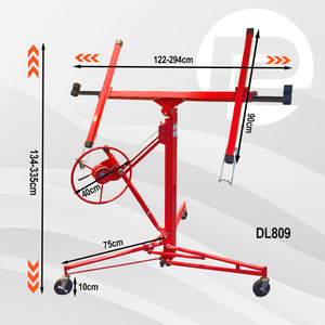 ड्राईवॉल लिफ्टर-लिफ्टर पैनल ड्राईवॉल लिफ्ट-रोल के लिए xl ड्राईवॉल लिफ्ट में ज़ूम करने के लिए स्क्रीन-प्लास्टरबोर्ड लिफ्ट - Product Image 3