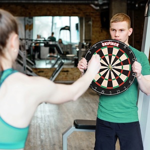 Dardos de Venta al por Mayor 2022, Diana de Dardos Profesional, Diana de Dardos de Cerdas de Sisal y Diana de Dardos Personalizada - Product Image 6