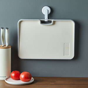 Chopping Board Rectangle Dishwasher Safe Antibacterial For Fruits Vegetables Kitchen Essential - Product Image 3