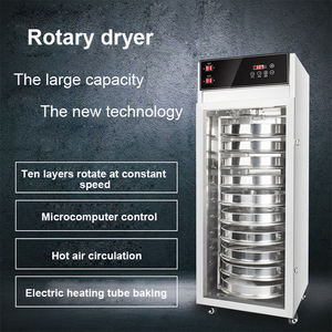 Secadores de Folhas de Chá de Alta Qualidade e Baixo Custo, Secadores de Folhas de Ervas - Product Image 2