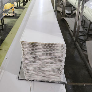 Fornitore Professionale di Pannelli per Soffitti in PVC, Design Moderno, Ignifughi, Perforati, Facile Installazione con Griglia per <span class=keywords><strong>Soffitto</strong></span> - Product Image 3