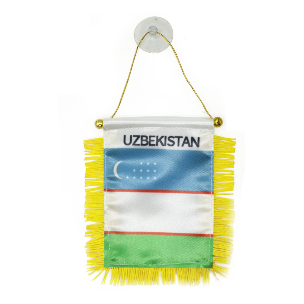 Ouzbékistan
