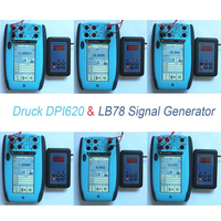 LB78 4-20mA /0-10V/mV Générateur de signal de tension de courant Source de signal Calibrateur de signal Testeur de signal