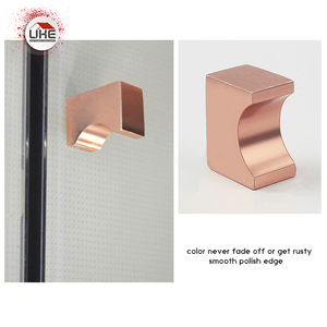 Roségoldener Schrankgriff 12MM T-Griff Möbelgriffe für Küche und Schränke - Product Image 4