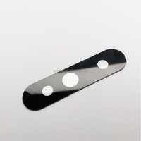 Verre trempé personnalisé de 2,0 mm en verre Corning Gorilla Glass 2.0 AGC, panneau de verre trempé