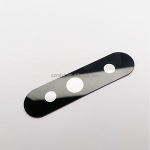 Corte personalizado 2,0mm Corning Gorilla <span class=keywords><strong>Glass</strong></span> 2,0 AGC Cubierta de vidrio Panel de vidrio templado - Product Image 6