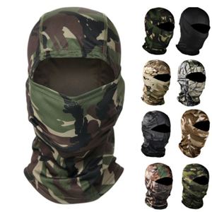 Hot Sales Camo Ski Mask Balaclava Hood Outdoor Cycling Motorcycle Hunting Training Tactical Helmet for Sports and Fishing - Product Image 4