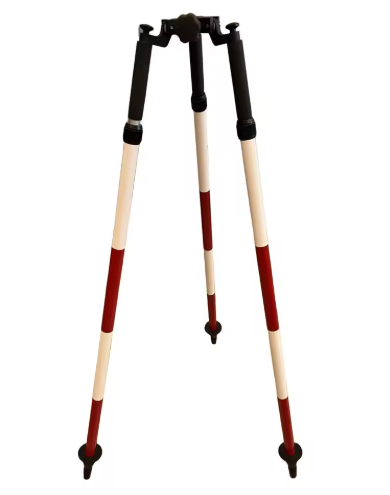 Surveying Tripod for GNSS RTK Instruments Compatible GNSS Receiver OEM 1 Year Warranty