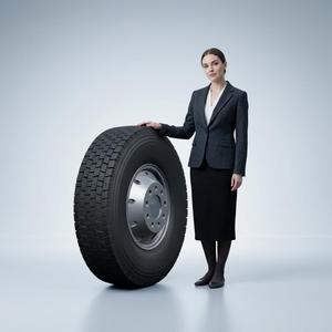 Neumático Radial para Camión MARAMAX M726 12R22.5, Alto Rendimiento y Larga Duración a Precios de Fábrica para Transporte a Alta Velocidad - Product Image 4