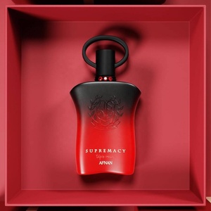 Afnan Suprema – Coffret de voyage et miniatures de parfum pour homme, vaporisateur floral frais en flacon de verre - Product Image 5