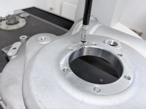 Productos de Maquinaria de Fundición en Arena de Aluminio y Mecanizado CNC de Fabricación China OEM, Piezas de Repuesto para Automóviles, Inspección <span class=keywords><strong>CMM</strong></span> - Product Image 5