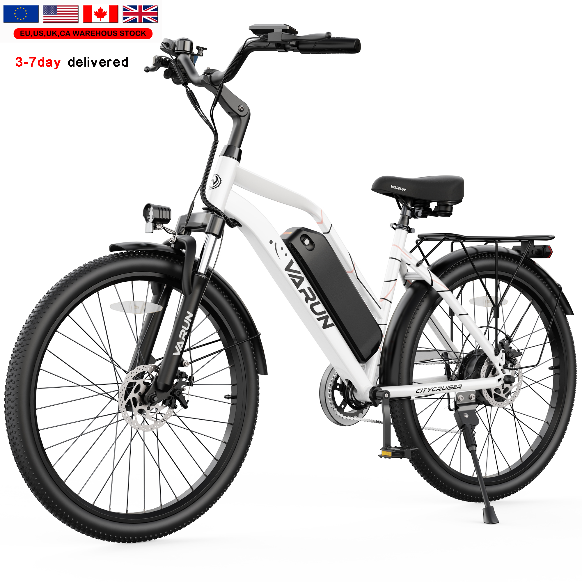 Wuxing E Bike 26