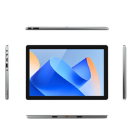 Tablette Éducative 5G WiFi 10,1 Pouces Android 15 Avec Clavier et Stylet, RAM 36 Go ROM 128 Go, Tablette de Jeu WiFi pour Adultes, Tablette Pas Chère