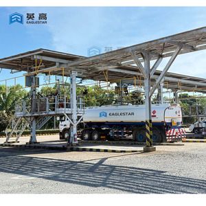 ระบบบรรทุกน้ำมันบนรถบรรทุกแบบลื่นไถล - Product Image 4