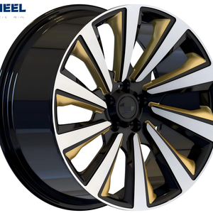 Jantes forgées sur mesure Xywheel pour jantes de conception originale <span class=keywords><strong>Range</strong></span> <span class=keywords><strong>Rover</strong></span> SVR Land <span class=keywords><strong>Rover</strong></span> Velar <span class=keywords><strong>Evoque</strong></span> Defender 19 20 21 pouces multicolores - Product Image 1