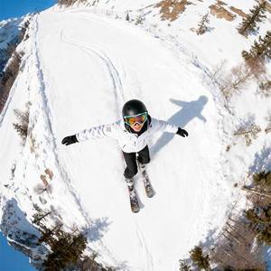 แว่นตาสกี Vista Custom แบบมีเลนส์ PC ป้องกันฝ้าสองชั้น อุปกรณ์สโนว์บอร์ด ขายส่งแว่นตาสำหรับเล่นกีฬา แว่นตาสกี - Product Image 2