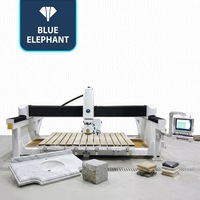 Offre Spéciale – Machine de découpe CNC économique 4+1 axes pour pierre de quartz avec table inclinable pour comptoirs de cuisine