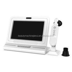 Professional AI Smart Skin and Eye Analyzer Digital Iriscope Camera with 12 Languages for Beauty Salon - Product Image 4
