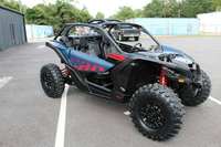Original Nouveau 2026 Can-Am Maverick X3 DS TURBO RR UTV