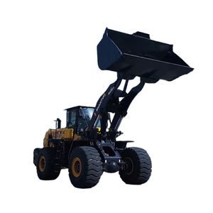 Cargadora de Ruedas SHANTUI L76-G de 7 Toneladas, Modelo en Venta, Directamente de Fábrica - Product Image 1