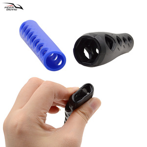 Régulateur de respiration de plongée KEEP DIVING, deuxième étage, tuyau à basse pression moyenne, manchon en PVC anti-flexion, modèle As 091/092 - Product Image 3
