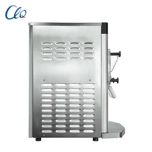 Gelato Machine High Quality Stainless Steel Commercial Mini Hard Ice Cream Machine Maker Gelato