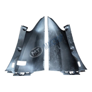 Suitable for white/unpainted rear bumper <b>corner</b> <b>protectors</b> for Alphard/Vellfire 30 Series - Product Image 4