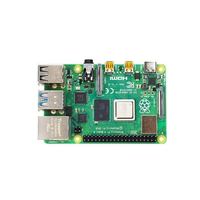 Longwei Raspberry Pi 4ª Generación Tipo B, Raspberry Pi 4 4B 4GB 8GB, Placa de Desarrollo, Kit de Programación para Principiantes en IA, Python