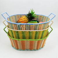Panier à fruits et légumes multifonctionnel de haute qualité, best-seller, pour cuisine et restaurant