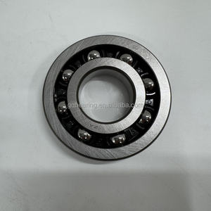 ลูกปืนตลับลูกปืนร่องลึกแบบกรงไนลอน ZA-B37-15AT85ACG8 * 01สำหรับยานยนต์ B37-15AUR B37-15 - Product Image 2