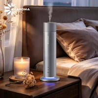 Diffuseur d'huiles essentielles sans eau, diffuseur d'arômes, machine à parfum pour usage domestique et commercial