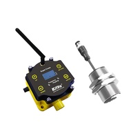 Capteur de proximité sans fil KJT économique M30 NPN PNP NO NC Sn 10/15mm DC24V AC220V avec CE