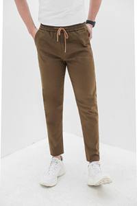 Pantalones Jogger Lisos para Hombre, Nuevos, Trajes Jogger Personalizados para Hombre, Corte Regular, Hechos en Vietnam - Product Image 2