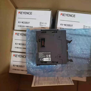 ตัวเชื่อมต่อหน่วย I/O แบบ 64 จุด KEYENCE KV-NC32EXT ชนิดทรานซิสเตอร์แบบซิงค์ 32 อินพุต 32 เอาต์พุต 0.2A 24VDC KV-NC32EXT - Product Image 2