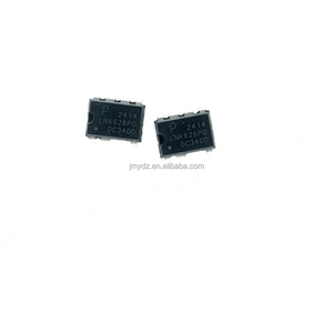 วงจรรวมแท้ Jingmaoyuan LNK626PG DIP-7 ชิปแปลงไฟ AC/DC รุ่น LNK626PG LNK626 - Product Image 2