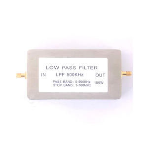 Filtre haute puissance LC passe-bas, passe-haut, passe-bande, ultra-basse fréquence - Product Image 1