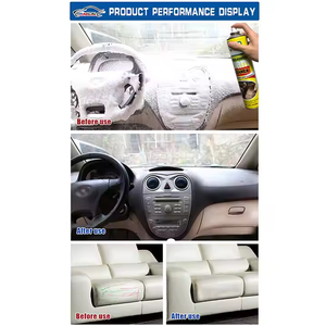 Nettoyant Moussant Polyvalent en <span class=keywords><strong>Spray</strong></span> Puissant Dégraissant et Détachant pour la Maison, la Voiture, la Cuisine, la Salle de Bain, les Meubles et les Sols - Product Image 4