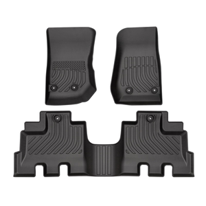 3D <b>Tpe</b> Car Floor Mat Heavy Duty Rubber Car Dust Mat - Product Image 1