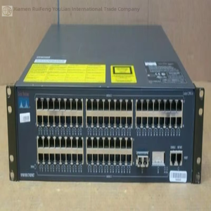 Switch Administrado L2 Ws-c2980g-a 80x 10/100 Fast Ethernet + 2x 1gbe Gbic, Nuevo, Original, Disponible, Automatización Industrial - Product Image 1