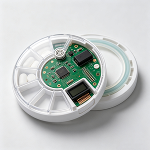 Servicio de Desarrollo de Firmware y Diseño de Placas de Circuito Impreso (PCB) con Función de Modificación de Hardware y Personalización de Carcasas OEM - Product Image 2