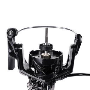 Izquierda Derecha Inter Change 7KG 6,2: 1 Accesorios de pesca de carpa Carrete de pez giratorio ligero de carbono - Product Image 4