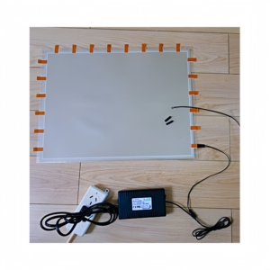 Rétroéclairage EL découpable avec électrodes multiples. Coupez dans n'importe quelle forme, comme du texte <span class=keywords><strong>ou</strong></span> un motif. Permet la découpe et la <span class=keywords><strong>reconnexion</strong></span> gratuites - Product Image 4