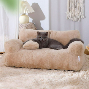 Lit orthopédique lavable pour animaux de compagnie XXL canapé en peluche géant <span class=keywords><strong>tapis</strong></span> en polaire de coton PP écologique pour grand <span class=keywords><strong>chien</strong></span> chat - Product Image 6