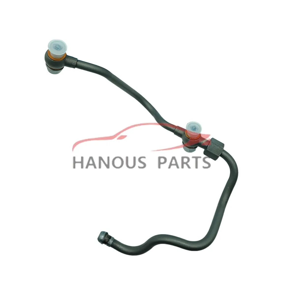 Tuyau d'huile de chargeur Turbo Hanous pour Mercedes Benz Sprinter OEM 6511800920 6511801820 6511800320