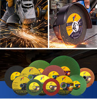 TIANPENG Abrasive Tool Grinding Wheel 5 Inch Metal Stainless Steel Grinding Disc Abrasive Wheel OEM Custom Logo Wholesale