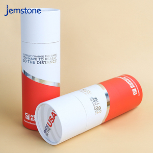 Prototypage rapide Qualité Sssurance papier rond peut emballer artisanat kraft carton papier tube - Product Image 5