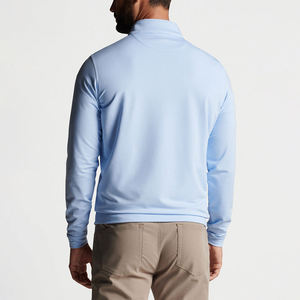 New Pullover Wind Sleeve <b>Polo</b> Quarterzips Arrivals <b>Mens</b> <b>Tops</b> Stretch Good Quarter Slim Sleeve 14 Golf Quarter Zip - Product Image 4