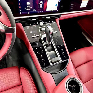 Console centrale automobile DOS de haute qualité : Améliorez votre <span class=keywords><strong>Porsche</strong></span> Cayenne 2011-2017 avec un nouveau panneau de commande tactile LCD pour le tableau de bord. - Product Image 5