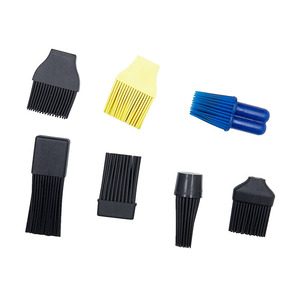 Silicon <b>Baking</b> Pastry Tool <b>Set</b> Food Grade Spatula Brush Mold Oven Safe Dishwasher Safe Customizable Home Use - Product Image 5
